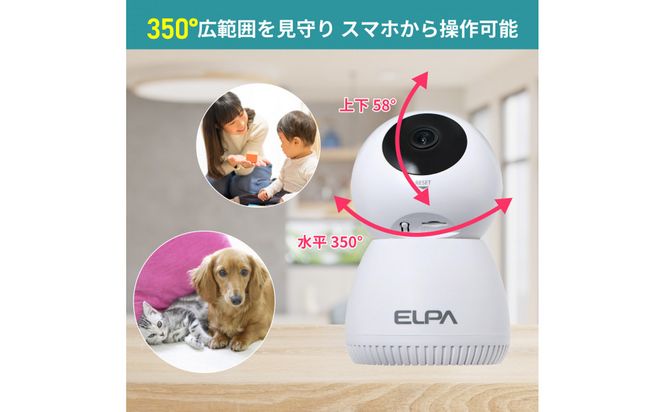 屋内用カメラ　TBC-IP300 272183_AZ176