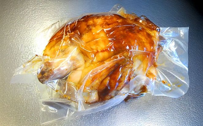 こっころこ ガーリックチキン 丸焼き ホール 1羽 ガーリック チキン 丸ごと クリスマス キャンプ お祝い ストック 沖縄市 / こっころこ[BCEG001]