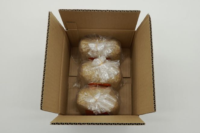 AI224 味噌 島原 手造り 生詰 まるいち味噌 900g 3個 計2.7kg [ みそ 無添加 国産 麦味噌 麦みそ マルイチ 塚原食品本舗 長崎県 島原市 ]