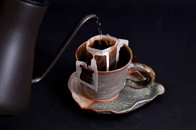 南紀白浜はまゆうコーヒー スタンダード 10Pセット 304018_EN01