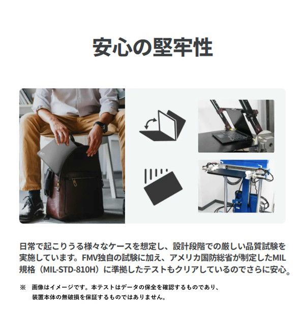 【2025年モデル】ノートパソコン 富士通 FMV WU2-K3 Windows11 Intel Core Ultra 7 155H (ピクトブラック) メモリ16GB 約512GB SSD Office有り 322032_CK088