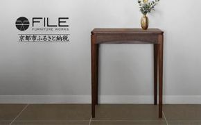【FILE FURNITURE WORKS】フラワースタンド＜BRIDGE Flower stand＞［ 京都 家具 インテリア おしゃれ 人気 おすすめ  東京 田園調布 ショールーム 通販 送料無料 ふるさと納税 ］ 261009_B-UK28