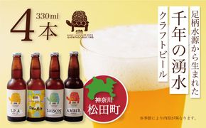 神奈川県のクラフトビール【Garapago racing】オススメ４本セット