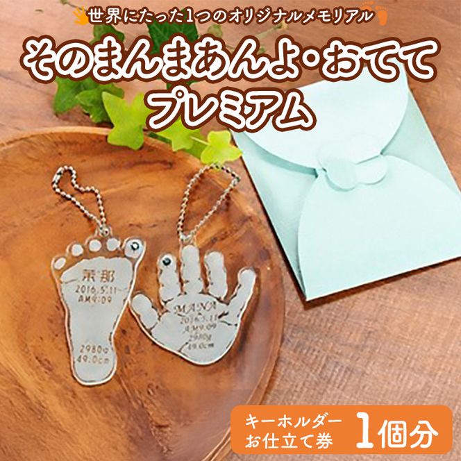 そのまんまあんよ（おてて）プレミアム 雑貨 日用品 