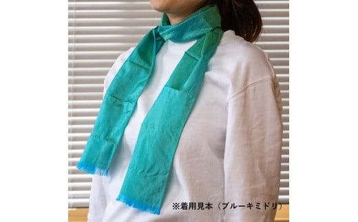 甲斐絹カプセルプチスカーフ