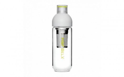 【カラー選択可】デザインと使いやすさにこだわった PSガラスタンブラー 420ml