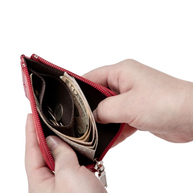 ランドセルリメイク 小物5点セット / Lジップ財布・キーケース・カードケース・パスケース・ポーチ / ランドセル リメイク アップサイクル 財布 名刺入れ