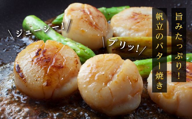 訳あり 北海道産 冷凍 ほたて 貝柱 フレーク 1kg（250g×4pc） 帆立 ホタテ 玉冷 魚貝類 海鮮 海の幸 ホタテフレーク 食材 プリプリ食感 濃厚 旨味 