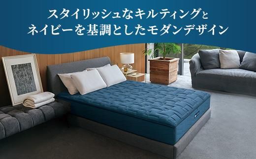 エアウィーヴ　ベッドマットレス S4.0 クイーン ｜ airweave おすすめ マットレス 寝具 睡眠 快眠 ベッドマットレス エアウィーブ air weave ※沖縄・離島への配送不可