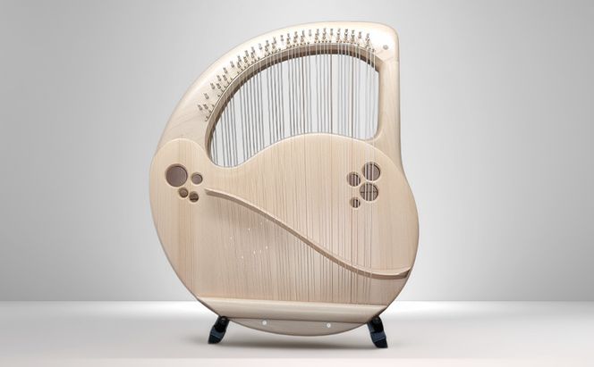 アフロディーテの竪琴　リーアノンモデル 楽器 愛知県 日進市