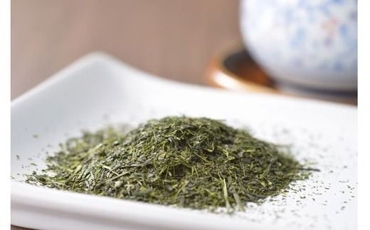 三芳町産狭山茶詰め合わせ （高級煎茶100g×3本、特選煎茶100g×2本） 銘茶 煎茶 緑茶 お茶 抗酸化作用 カテキン 鮮やか 色合い 旨み 渋み 茶匠の技 国産 FAA-115