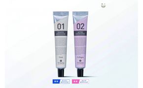 【ハーブフレーバー】薬用 BIOホワイトニングジェル(朝用)＆薬用BIOホワイトニング ジェル(夜用)　２本セット 141305_LU05