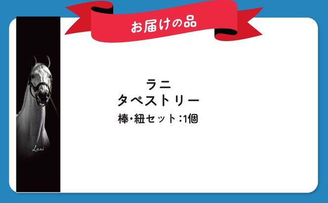 【ラニ】タペストリー BRTV402