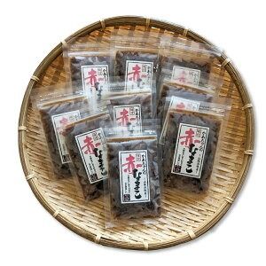 【ふるさと納税】寒中なまこ使用！赤なまこポン酢漬け 10パック 合計800g 【高鮮度3D凍結】 80g×10パック 寒中なまこ 赤なまこ 赤ナマコ なまこ ナマコ 酢 ポン酢 ポン酢漬け 海鮮 3Dフリーザー凍結 冷凍 お取り寄せ 兵庫県 新温泉町 送料無料