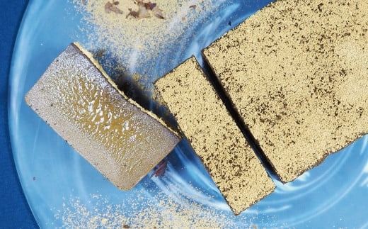 【テリーヌ専門店L】（約２００g）ほうじ茶のテリーヌ【グルテンフリー・保存料不使用】スイーツ H173-078