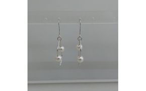 20-24伊勢志摩あこや本真珠ピアス・レクタングルR