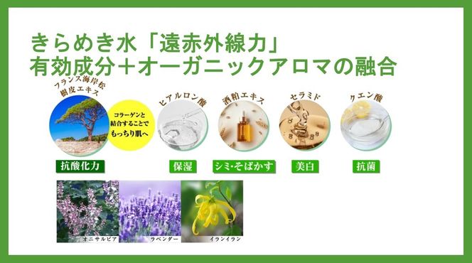 【ナチュライザー煌水使用】きらめき姫(ノンアルコール美容液)