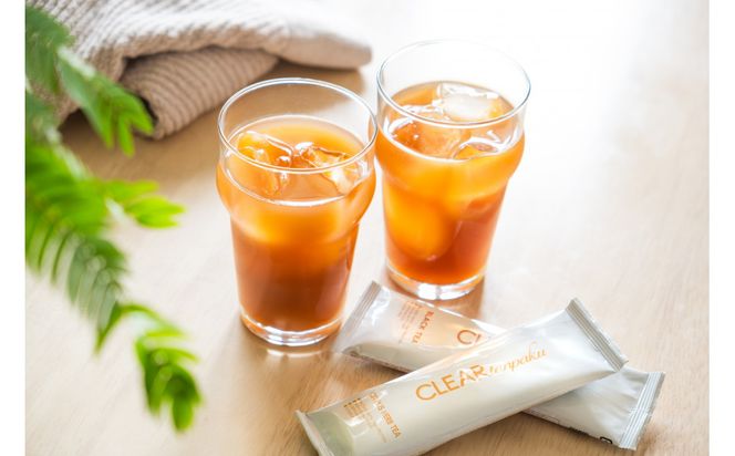 CLEARtanpaku BLACK TEA  （20g×20包入） 141305_MU01