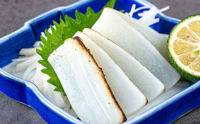 セーイカ (そでいか) 0.6kg (300g ×2パック) 沖縄市 / 沖縄市漁業協同組合 パヤオ直売店[BCDZ002]