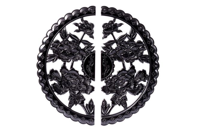 仙台箪笥 仙台仏壇23号 中2段 拭き漆調ウレタン塗装 KH-114 （申込後、1～3ヶ月程度でお届け） 欅産業 たんす 仏壇 家具 収納 インテリア|06_kyk-630401