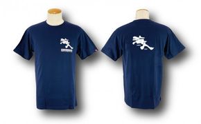 【海人工房】海人TシャツSサイズ×ネイビー