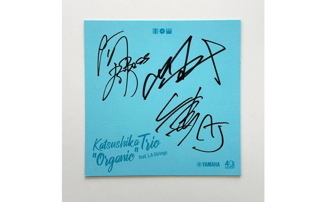 現在のジャズ・フュージョン界をけん引する“かつしかトリオ”のCD 141305_NC01