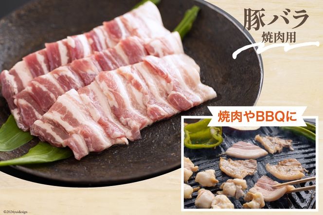 豚肉 豚バラ 焼肉用 スライス ウデ 切落し 食べ比べ セット 各300g×2 合計1.8kg [甲斐精肉店 宮崎県 美郷町 31as0036] 冷凍 宮崎県産 BBQ バーベキュー キャンプ 普段使い 薄切り うす切り 腕 切り落とし 炒め物 真空包装 小分け 収納スペース バラエティ 詰め合わせ 豚丼 肉巻き 送料無料