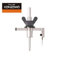 【神沢鉄工】自由錐ＳＤ アルミサイディング用 K-152