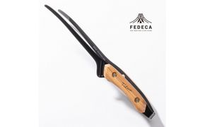 【FEDECA】CLEVER TONG プレーンオリーブ 000970