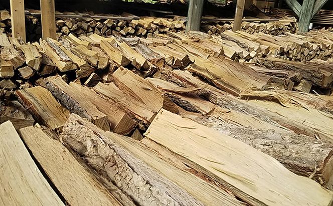 森のちから【五名の薪】20kg×1箱(配送不可:北海道・沖縄県・離島地域) アウトドア キャンプ キャンプ用品 燃料 雑貨 日用品 アウトドア用品 ソロキャン 調理 焚き火 暖取り 