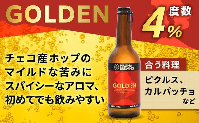 クラフトビール3本飲み比べセット　K267-001