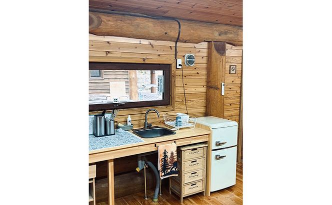 【大阪から90分&名古屋から2時間】1組限定ペット可ログハウス3名様招待券【朝食付き】| ログハウス 宿泊 のんびり 自然 バーベキュー BBQ ファミリー 家族 ペット ゴールデンウィーク 夏休み 三重