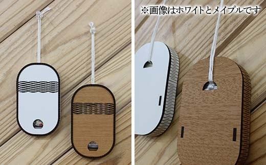 FKK22-146_ お守りケース楕円 メイプル