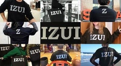 宮城 仙台 Ｔシャツ 綿100% 厚手【SENDAI IZUI & Go.】白×金　Lサイズ 041009_FC006VC02