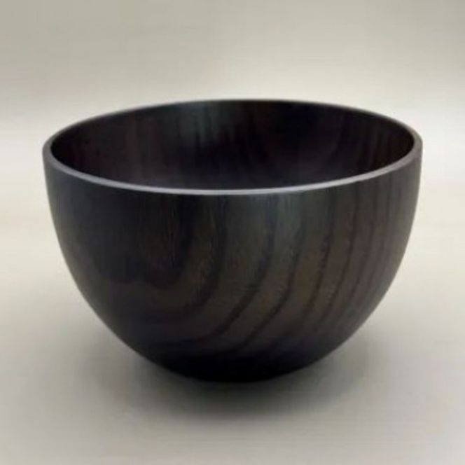 お椀 黒漆（大）［NF191］ 303446_CU90085