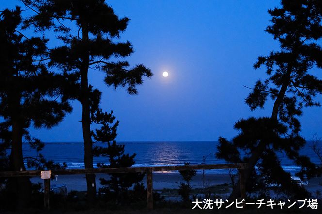 大洗 キャンプ場 クーポン券 9000円分（1000円×9枚） 大洗サンビーチキャンプ場 大洗キャンプ場 サンセット松川キャンプ場 チケット 利用券 アウトドア 旅行