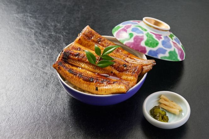 【職人手焼き】国産特大うなぎ蒲焼2尾（1尾あたり約170g前後）【国産 特大 うなぎ 鰻 ウナギ ふっくら 柔らか 鰻重 きざみ鰻 うなぎのせいろ蒸 タレ付 弁当】(H097113)