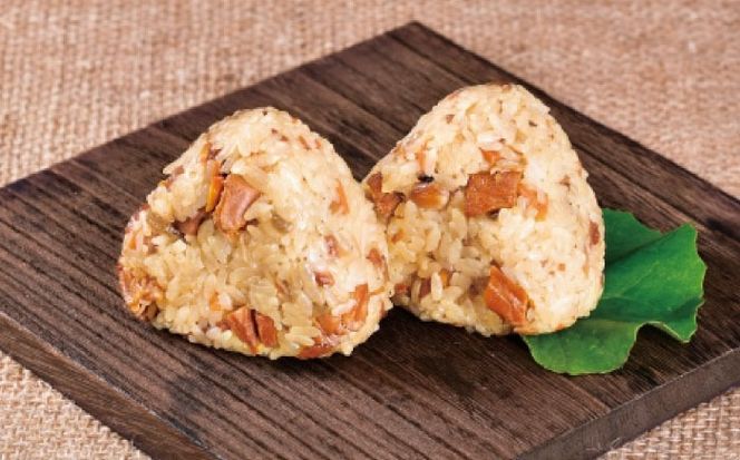 【秘伝のたれ使用】角煮家こじまの角煮まん・角煮めしおにぎりセット 計10個 / 角煮 角煮まんじゅう おにぎり 朝ごはん 簡単 おやつ / 南島原市 / 贅沢宝庫[SDZ046]