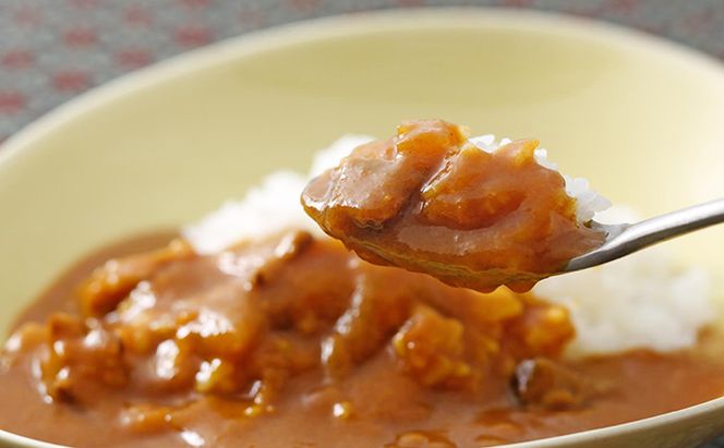 「加西産とまと」を使ったトマト & 牛すじカレー レトルトカレー 5箱 カレー 中辛 野菜/とまと やさい セット