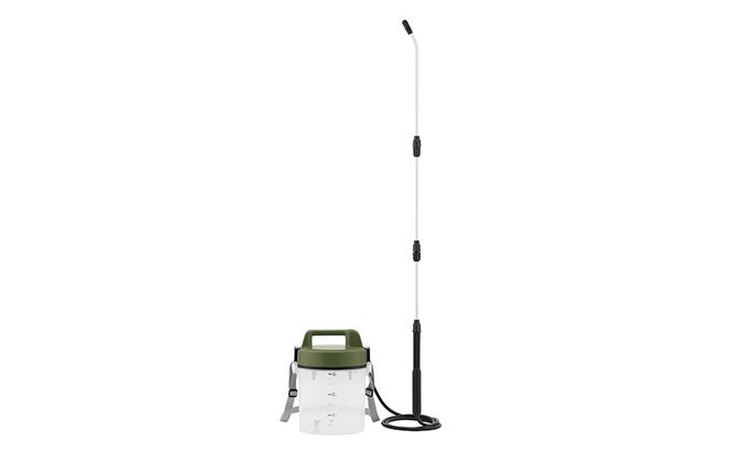 電池式噴霧器IR-N3 噴霧器 電池式 霧吹き アイリスオーヤマ 3L 散布噴霧機 タンク ノズル 除草 園芸 消毒 除草剤 庭 噴霧 噴射 薬剤 薬品 撒き 電動 家庭用 肩掛け 背負式 液肥撒き 除草剤散布 液肥 雑草防止 雑草対策 雑草除去