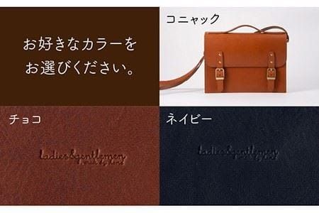 Classic Series サッチェル バッグ 《糸島》【LADIES&GENTLEMEN】 革製品 革鞄 カバン [ADK033]