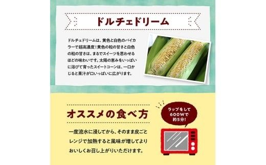 【3回定期便】※令和8年発送※ 大山さんちのスイートコーン3種（4.5kg） 【 先行予約 数量限定 期間限定 スィートコーン 2026年発送 先行受付 宮崎県産 九州産 定期便 】 [C07106t3]