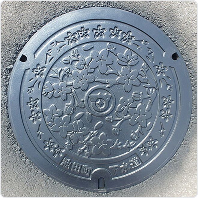 クラシックデザインマンホール 雑貨 日用品 工芸品 装飾品 