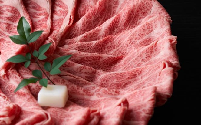 定期便 3回 訳あり 食べ比べ A4～A5 博多和牛 霜降り 500g・赤身 400g しゃぶしゃぶ すき焼き用 セット 計900g 配送不可 離島 お肉 上質な黒毛和牛 やわらかい 濃厚な旨み