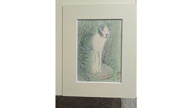 【 限定１点 】ねこ・MiMi　I [BG91-NT]