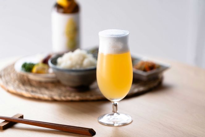 象印が本気でつくったクラフトビール「ハレと穂」【6本セット】 272183_AK161