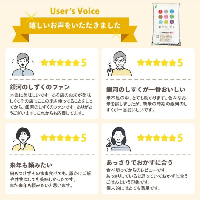 【7年連続 特A】 令和7年度産 銀河のしずく 5kg 単発 精米 | 岩手県産 2025年度産 白米 米 お米 こめ コメ ライス ご飯 ごはん おいしい 美味しい 贈り物 国産 仕送り お取り寄せ おすすめ 5キロ 5kg 大船渡 三陸 岩手県 国産 岩手 送料無料