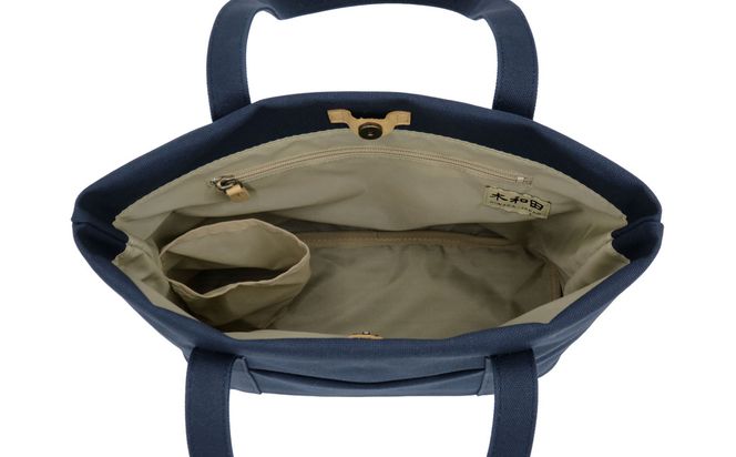 8号帆布トートバッグ(No.4007-60) ネイビー / トートバッグ 肩掛け 手提げ シンプル デザイン 無地 メンズ レディース 普段使い 通勤 通学 バッグ かばん カバン 鞄 日本製 木和田