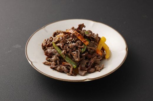 鹿肉訳あり切り落とし 1kg(500g×2)7～11人前