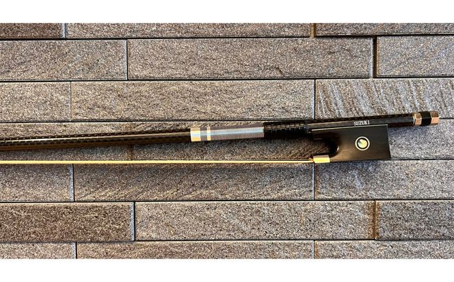 バイオリン弓 カーボン製 SUZUKI NC-0 232238_AD79